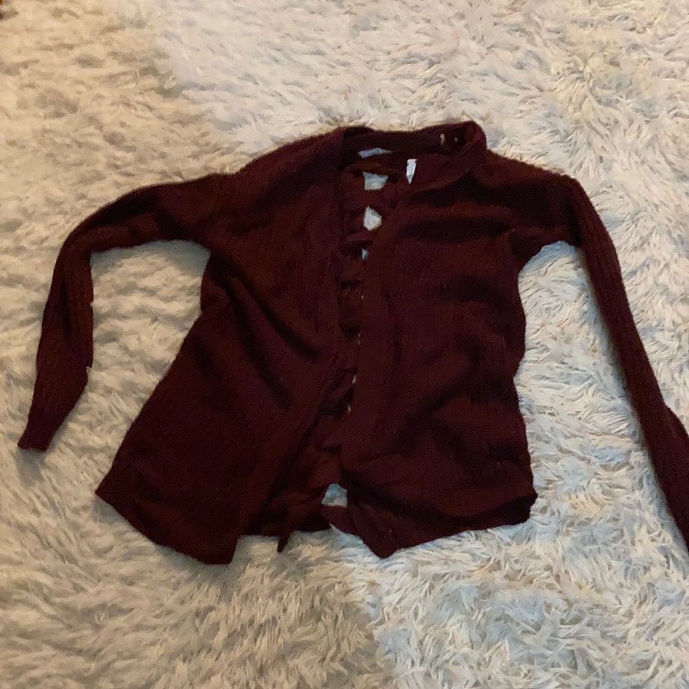 Too small